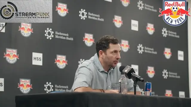 'Video thumbnail for stream punk soccer: sandro schwarz on tough loss to philadelphia union, new york red bulls'