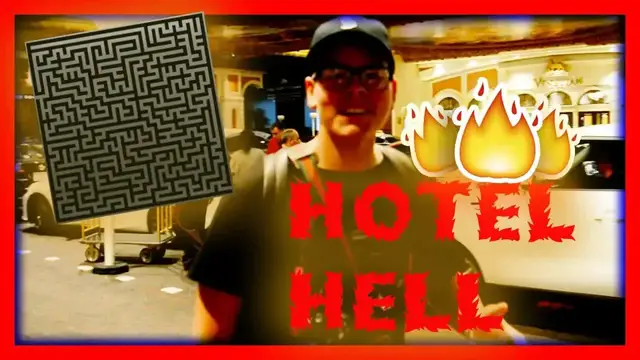 'Video thumbnail for WHY IS GETTING A ROOM A HASSLE AT THE VENETIAN LAS VEGAS???'