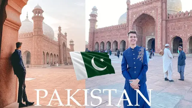 'Video thumbnail for LAHORE, PAKISTAN'