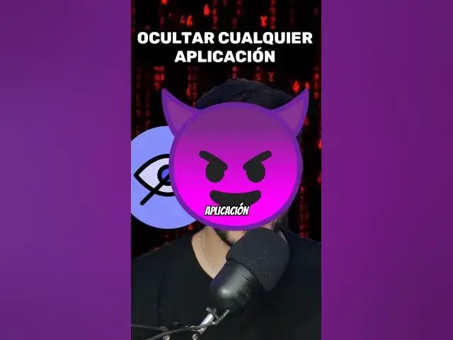 'Video thumbnail for Cómo ocultar apps en Android sin instalar nada (truco 2025)'