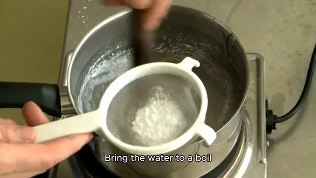 'Video thumbnail for hummingbird nectar recipe'