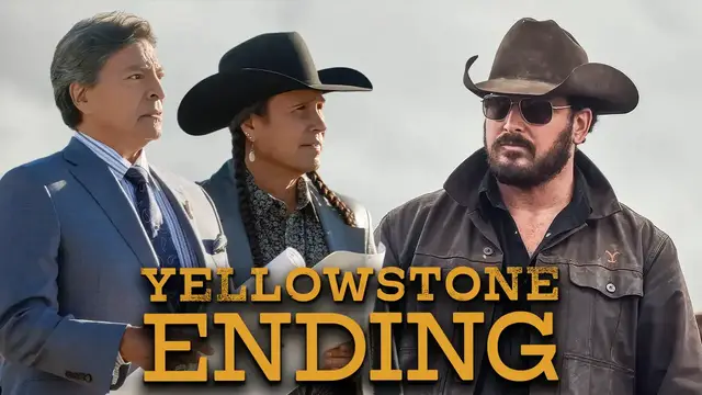 'Video thumbnail for YELLOWSTONE Ending Explained: What Happens To The Dutton Ranch!'