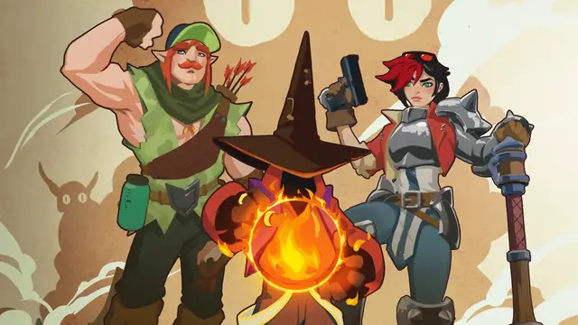 'Video thumbnail for LORT - Official Announcement Trailer'