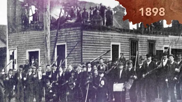 'Video thumbnail for How the Only Successful Coup D'Etat in US History Was Carried Out'