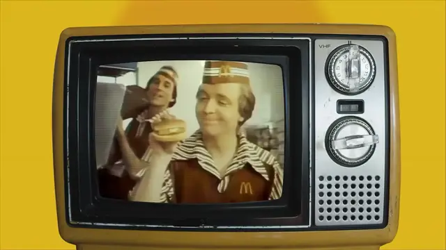 'Video thumbnail for The Delicious History Of McDonald's McRib'