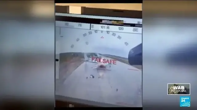 'Video thumbnail for Kyiv launched an "unprecedented" surprise attack on four Russian airbases'