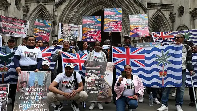 'Video thumbnail for UN backs UK deal over Chagos Islands with Mauritius'