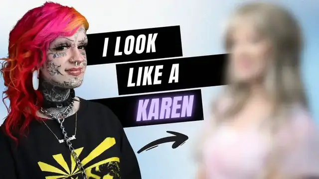 'Video thumbnail for I'm Not Your Typical Mom - So How Will My Kid React To This? | TRANSFORMED'