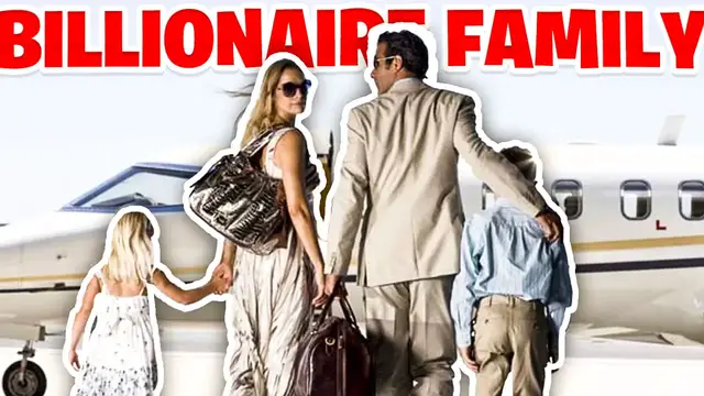 'Video thumbnail for Unbelievably Rich Families Making More Than Countries'