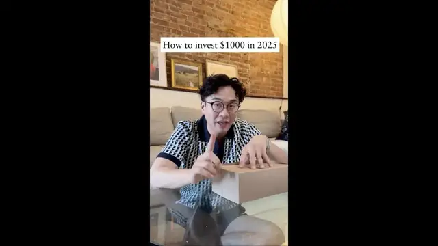 'Video thumbnail for Investing $1000 in 2025: Investment Strategies for Financial Freedom'
