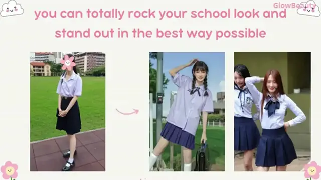 'Video thumbnail for school uniform | school uniform pants | school uniform shorts | uniform'