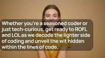 'Video thumbnail for Funny Jokes for IT Professionals: Get Ready to Laugh'