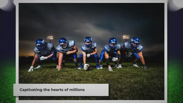 'Video thumbnail for The Phenomenon of American Football: Unraveling its Popularity'