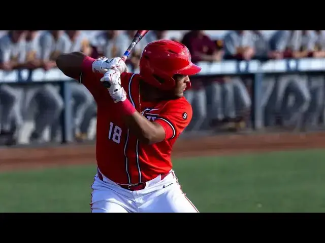 'Video thumbnail for Adonys Guzman 2025 College Baseball Highlights! | Arizona Wildcats'