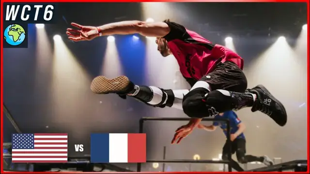 'Video thumbnail for New CHAMPIONS are Crowned!!  | Kimeo v Hollywood Freerunners | WCT6 Final!!'