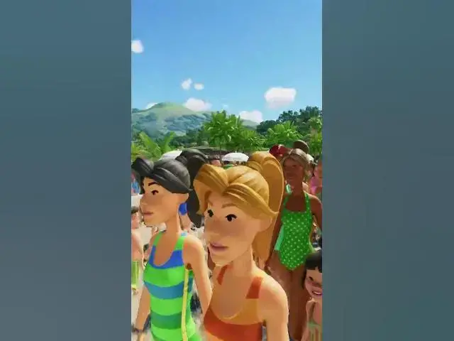 'Video thumbnail for Planet Coaster 2 Most Realistic Waterpark Walking In First Person'