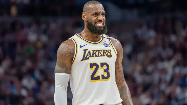 'Video thumbnail for Maybe Look in the Mirror LeBron?'