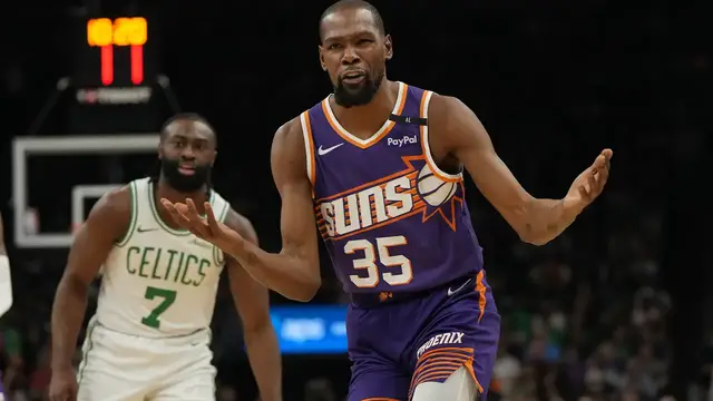 'Video thumbnail for Did the Rockets Make the Right Move by Acquiring Durant?'