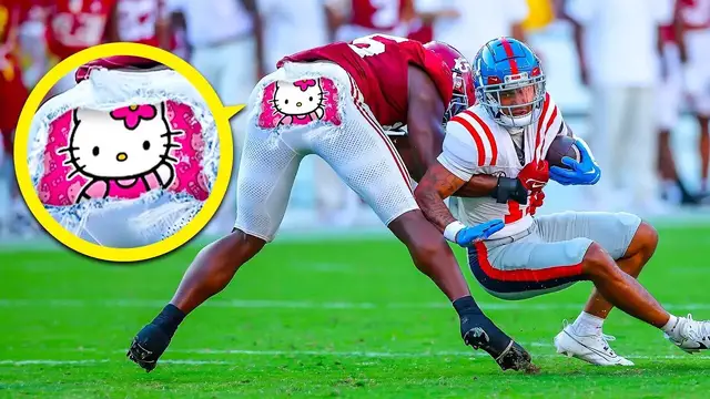 'Video thumbnail for Funniest Moments in College Football'