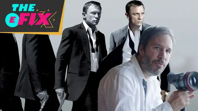 'Video thumbnail for The Next 007 Movie Has a Director, But Still no James Bond | IGN The Fix: Entertainment (YT Version)'