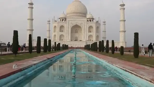 'Video thumbnail for Exploring Agra 🇮🇳 | Taj Mahal Vlog | Agra Travel Guide 2025'
