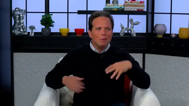 'Video thumbnail for Scott Wolf gushed about wife Kelley and their marriage months before split'