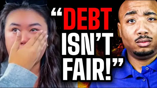 'Video thumbnail for Orlando Miner: nurse's debt crisis: navigating credit cards, finance, and real estate investing'