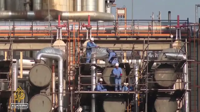 'Video thumbnail for Global energy threat: Iran-Israel conflict could disrupt fifth of supplies'