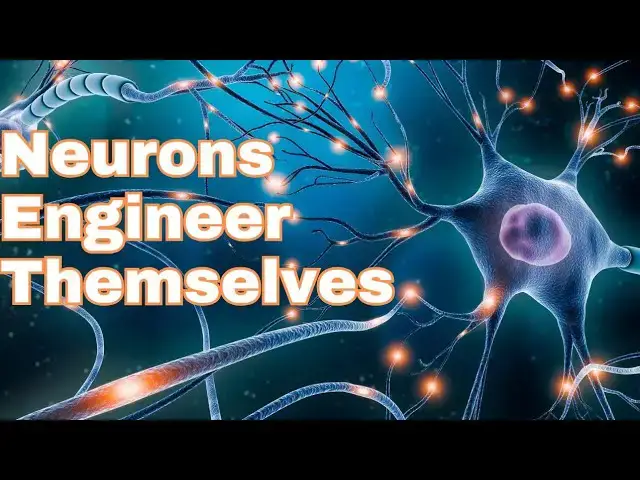 'Video thumbnail for This is How Neurons Coordinate Their Response To Learning Signals'