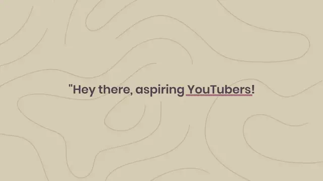 'Video thumbnail for How to Create a YouTube Channel and Make Mone'