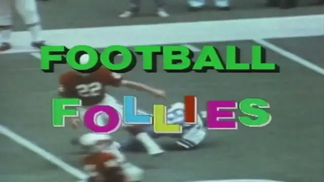 'Video thumbnail for Bob Uecker introduces Football Follies Montage for Episode 18 of The Wacky World of Sports'