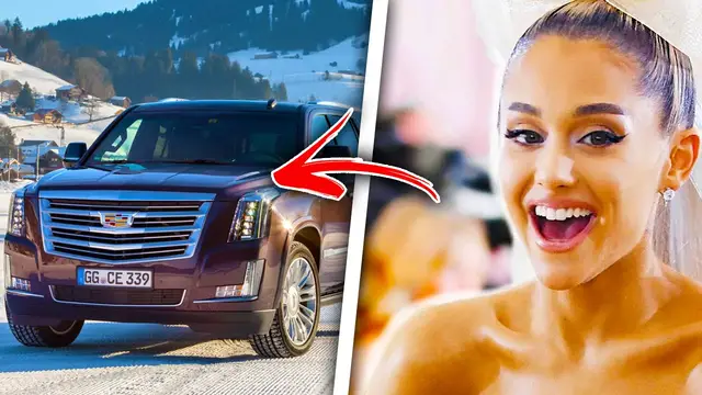 'Video thumbnail for 25 Things Ariana Grande Spends Her Millions On'