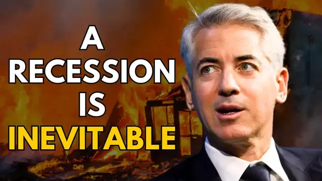 'Video thumbnail for investor center: bill ackman warns of economic war: tariffs, us-china trade, and investment strategy'