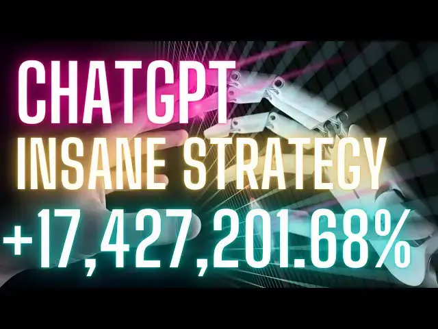 'Video thumbnail for Generate Insane Trading Returns with ChatGPT and TradingView'