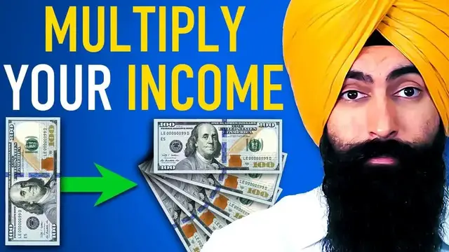 'Video thumbnail for Minority Mindset: how to build passive income streams & quit your 9-5 job'