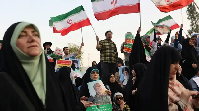 'Video thumbnail for Iran-Israel ceasefire: Victory claims, US strikes & what’s next for diplomacy?'