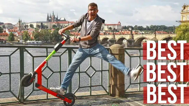 'Video thumbnail for Lime Scooter? Honest Review - It's Awesome!'