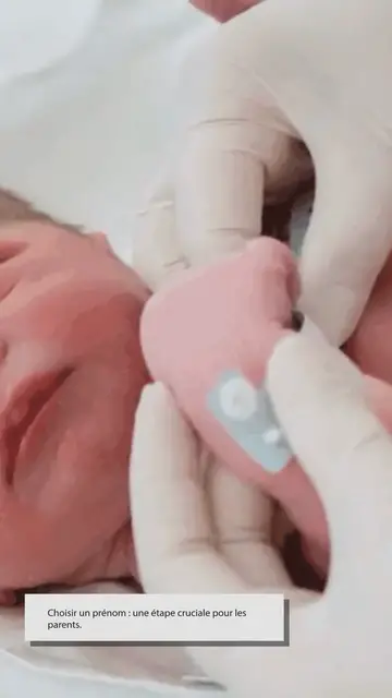 'Video thumbnail for 50 prénoms rares et originaux pour votre enfant'