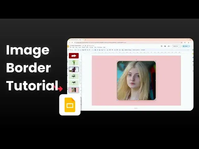 'Video thumbnail for How to Add Border to an Image in Google Slides'