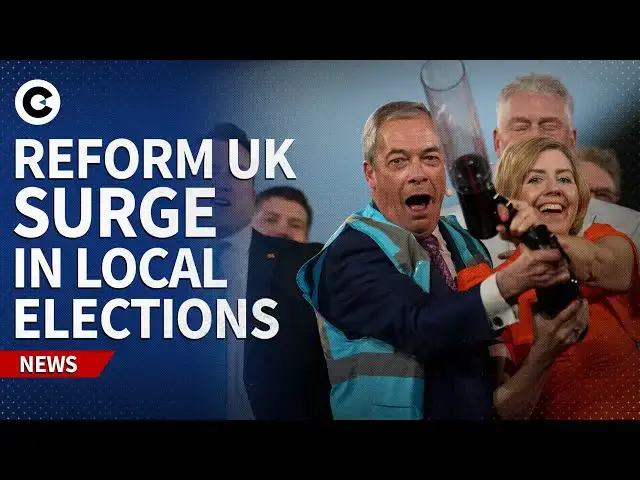 'Video thumbnail for Will Nigel Farage’s Reform UK change British politics forever?'