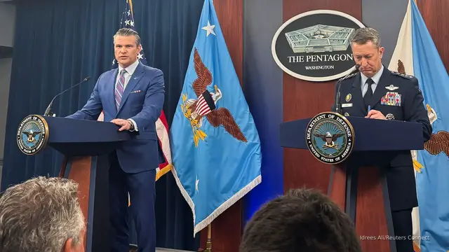'Video thumbnail for The Iran strikes: How effective were US bombs, really?'