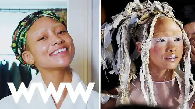 'Video thumbnail for Tati Gabrielle | Close Up | Who What Wear'