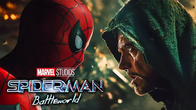 'Video thumbnail for Everything we know about Spiderman 4: Battleworld'