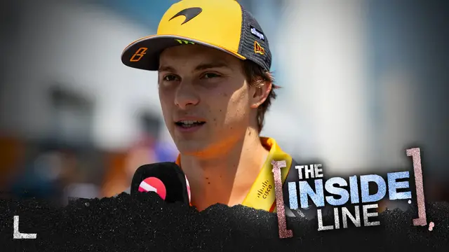 'Video thumbnail for The Inside Line | Episode 605 | SF 02'