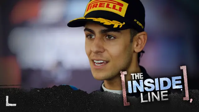 'Video thumbnail for The Inside Line | Episode 605 | SF 04'