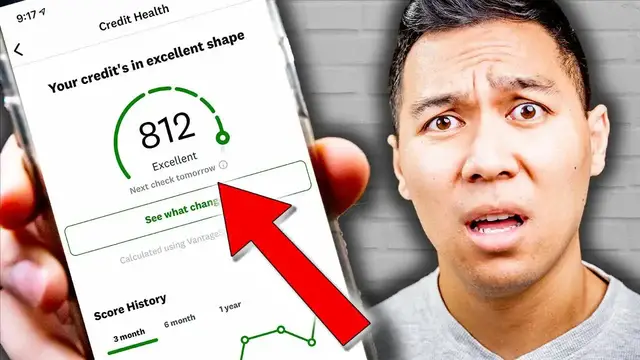 'Video thumbnail for Naam Wynn: understand your credit score: what truly matters for loans & cards'