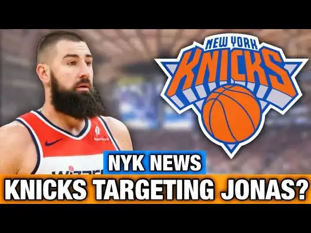 'Video thumbnail for REPORT: NY Knicks Linked To Jonas Valanciunas Ahead Of Trade Deadline?! | New York Knicks News'