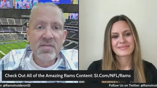'Video thumbnail for What Does Terrance Ferguson Mean for Tyler Higbee, Los Angeles Rams'