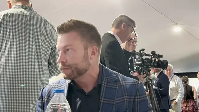 'Video thumbnail for WATCH: Sean McVay on Cooper Kupp'