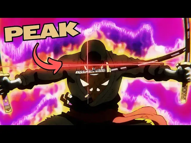 'Video thumbnail for This Is Why Zoro Is PEAK (10 Badass Moments)'